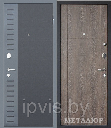 М28 дуб шале корица