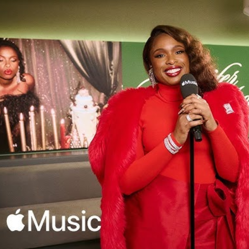 Jennifer Hudson - Mary Did You Know