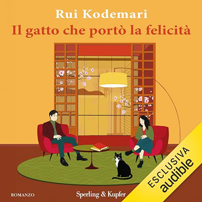 Rui Kodemari - Il gatto che portò la felicità (2024) (mp3 - 128 kbps)
