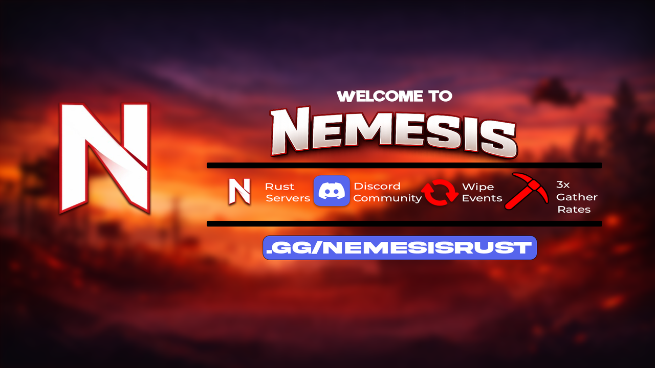 Nemesis 3x Solo/Duo/Trio/Quad | Shared BPs