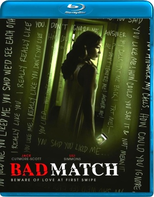 Bad Match (2017) .mkv BDRiP 1080p x264 - EAC3 iTA - AC3 iTA/ENG