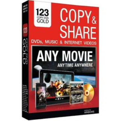123 Copy DVD Gold 11.0.6.10