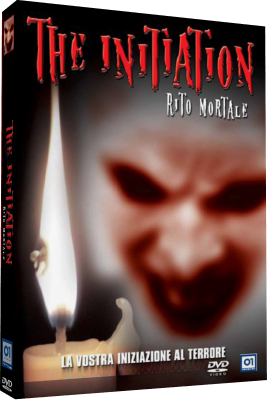 The Initiation - Rito Mortale (1984) DVD5 COPIA 1:1 ITA ENG The Initiation - Rito Mortale (1984) DVD5 COPIA 1:1 ITA ENG