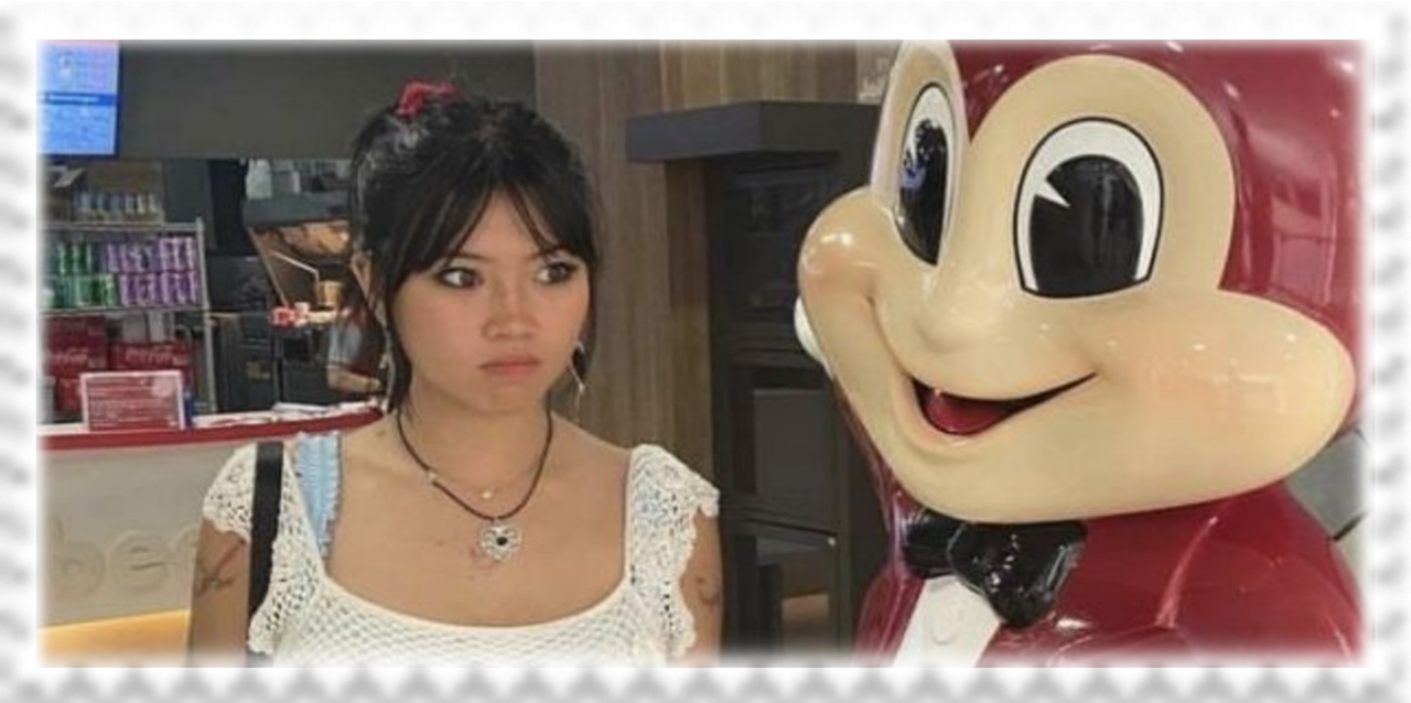 ✦ LOVEE BEABADOOBE + JOLLIBEE