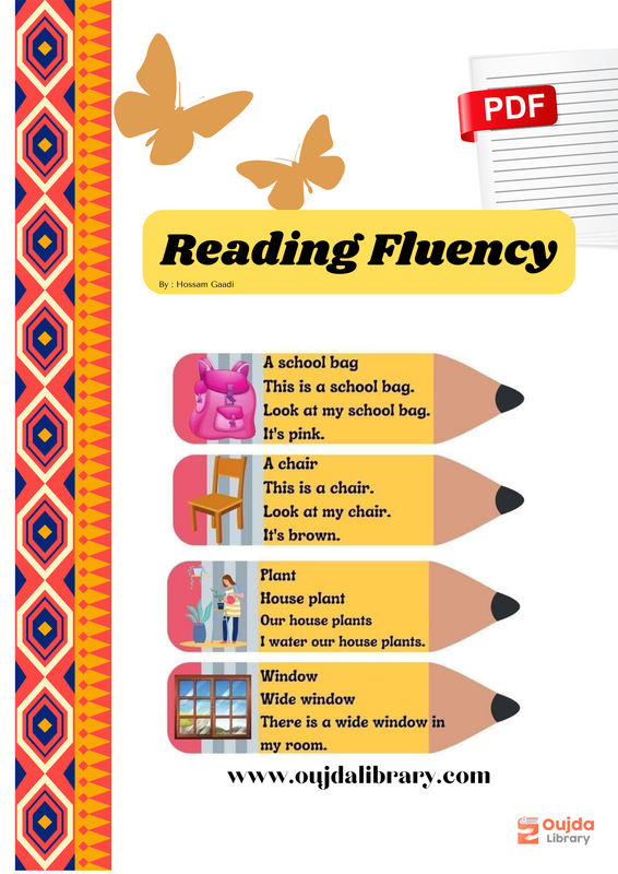 Download Reading Fluency 3 PDF or Ebook ePub For Free with Find Popular Books 