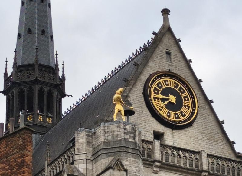 Brujas: Memling, Brusk, Museo Groeninge, Miguel Ángel, Gante y dormir en Lovaina - Bélgica: Arte en Bruselas, Amberes, Brujas, Gante y Lovaina (388)