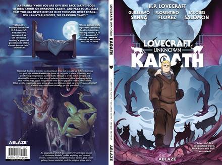 Lovecraft - Unknown Kadath (2023)