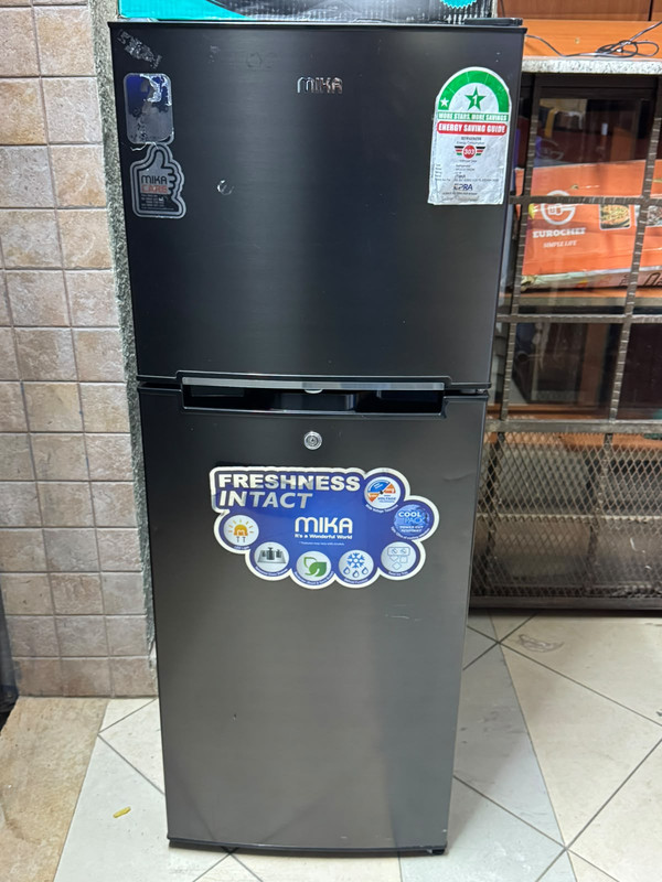 Mika Double Door Refrigerator