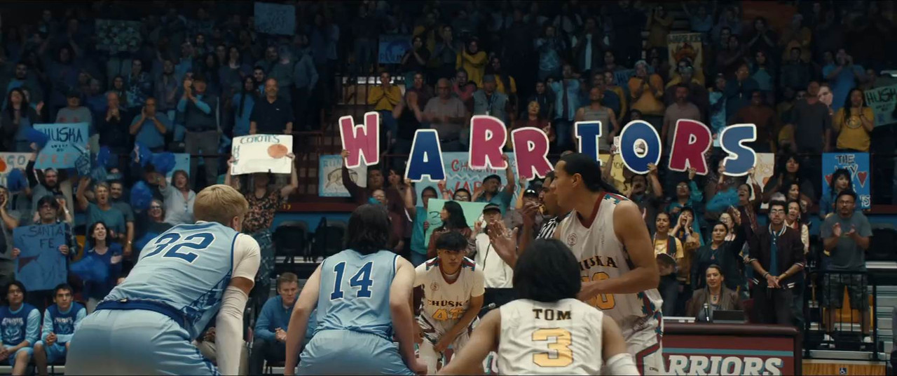 Rez Ball 2024 WebRip [Hindi + Tamil + Telugu + English] 480p, 720p ESub Screenshot