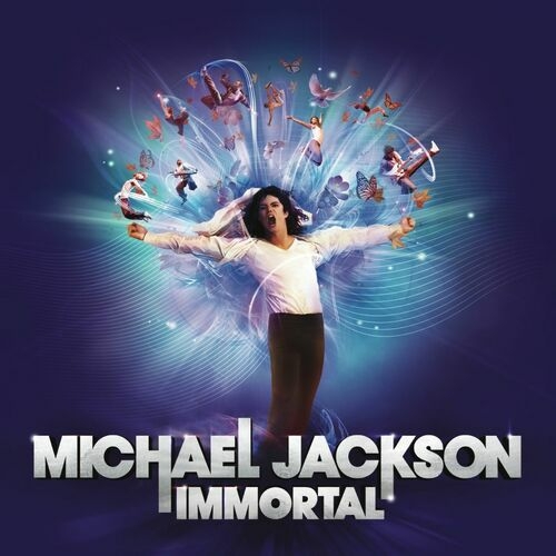 Michael Jackson - Immortal (2011) Mp3