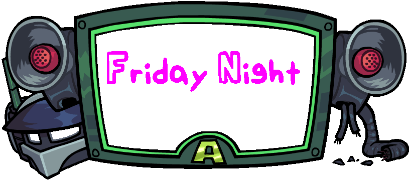 FNF Logo (Nene)