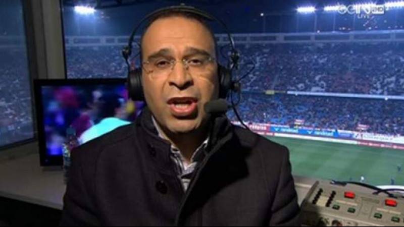 عصام الشوالي يعلق على مباراة في استوديو beIN Sports