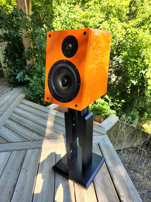 Reference 3A speakers fans? | Steve Hoffman Music Forums