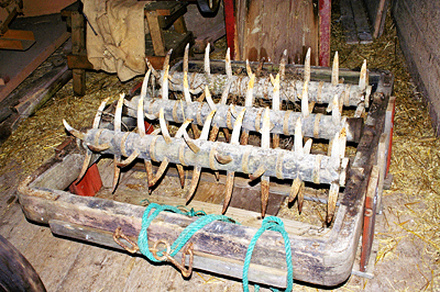 Piikkirullaäes