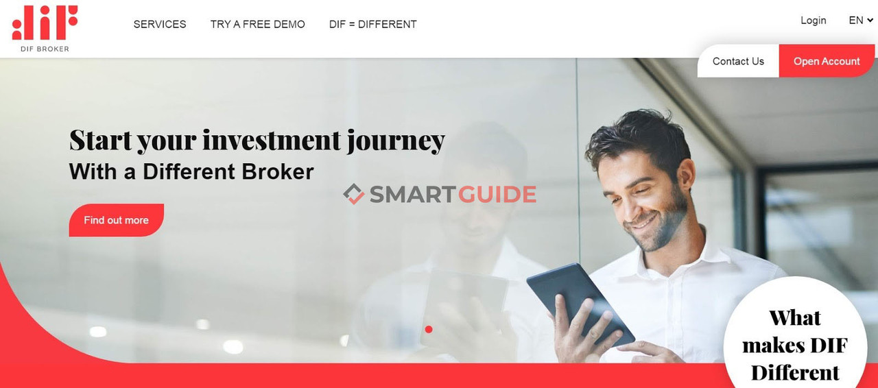 Dif Broker