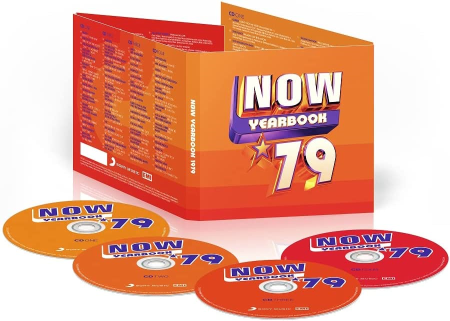 8140562c c545 43d7 80c5 1143c5848e9a - VA - NOW Yearbook '79 (2022)