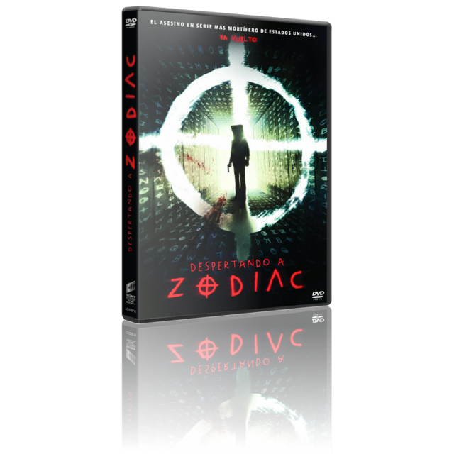 Portada - Despertando a Zodiac [DVD9 Full][Pal][Cast/Ing/Fra/Ale/Ru][Sub:Varios][Thriller][2017]