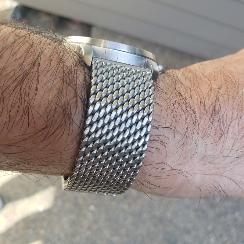 Would you wear your STOWA(s) on a bracelet? | WatchUSeek Watch Forums