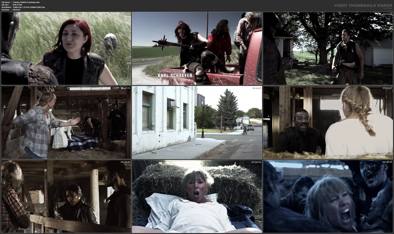 Z Nation S02E05 Zombaby.mkv