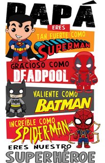 superheroes