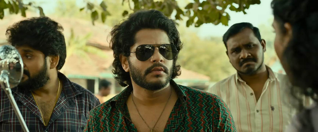 Uruku Patela 2024 WebRip [Telugu] 480p, 720p ESub Screenshot