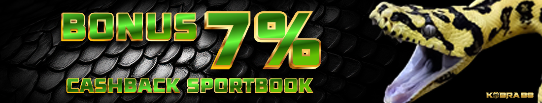 CASHBACK SPORTBOOK
