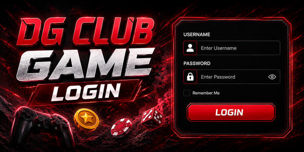 DG Club Game Login