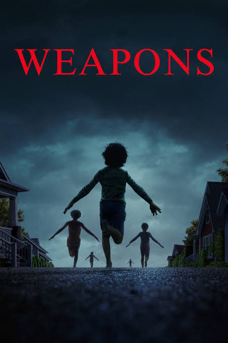 Weapons