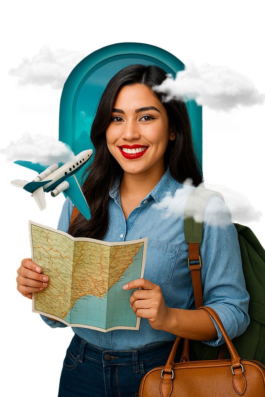 Hacktrip - Guia de Viagem Barata