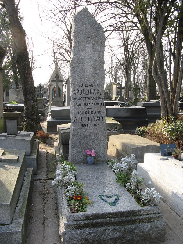 Guillaume-Apollinaire-P-re-Lachaise