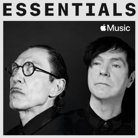 083f9c44 35f0 45dd 9a8c 0a60e5295674 - Sparks - Essentials (2022) MP3