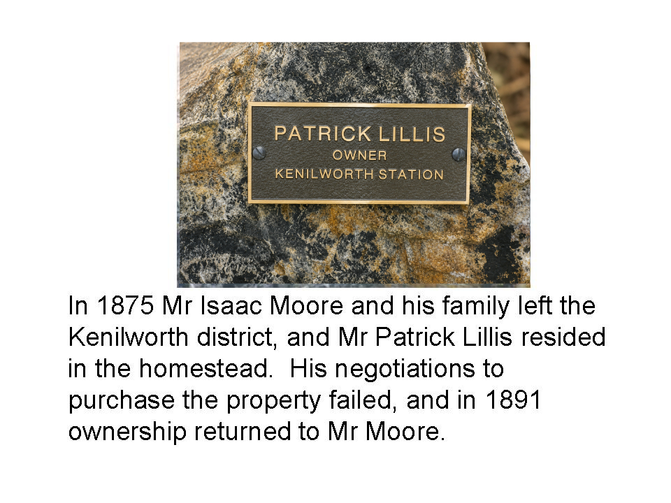 Patrick Lillis