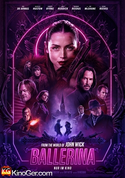 From the World of John Wick - Ballerina (2025)