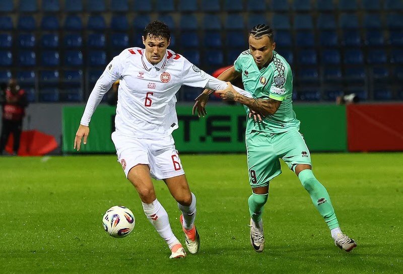 Nhận định, soi kèo Đan Mạch vs Belarus, 02h45 ngày 16/11