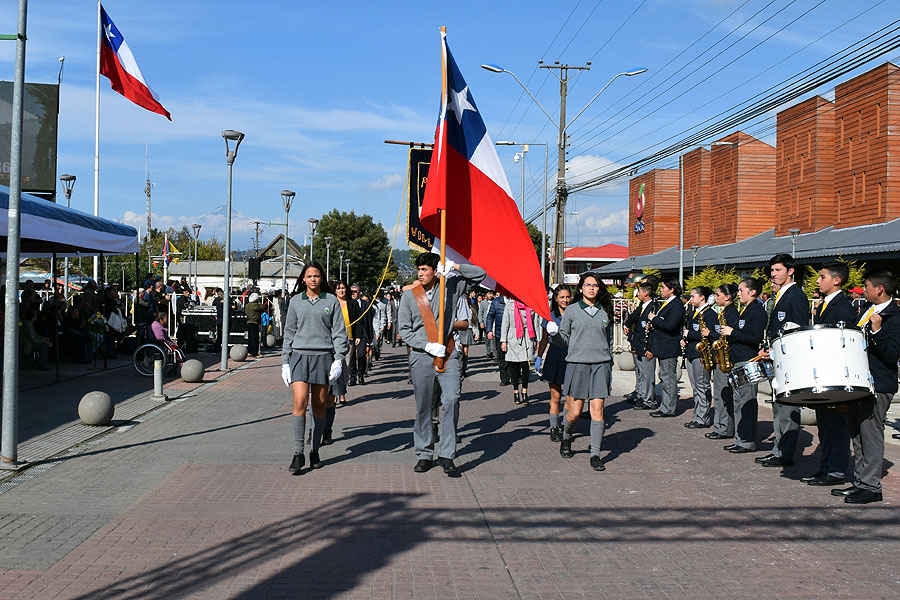 Aniversario de Villarrica