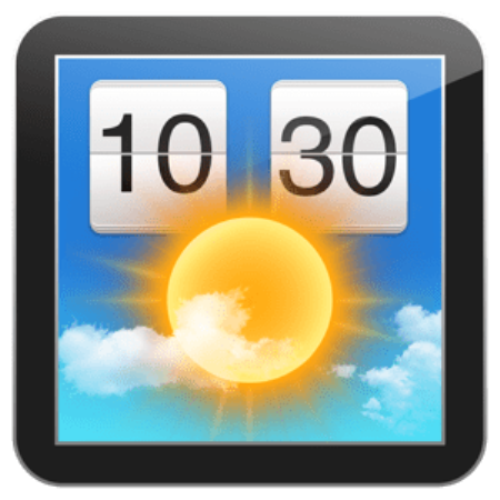 Weather Widget Deskto‪p‬ 3.9.6 macOS