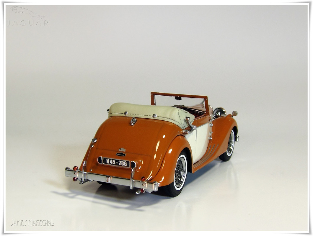 Jaguar Mark IV (2) DG