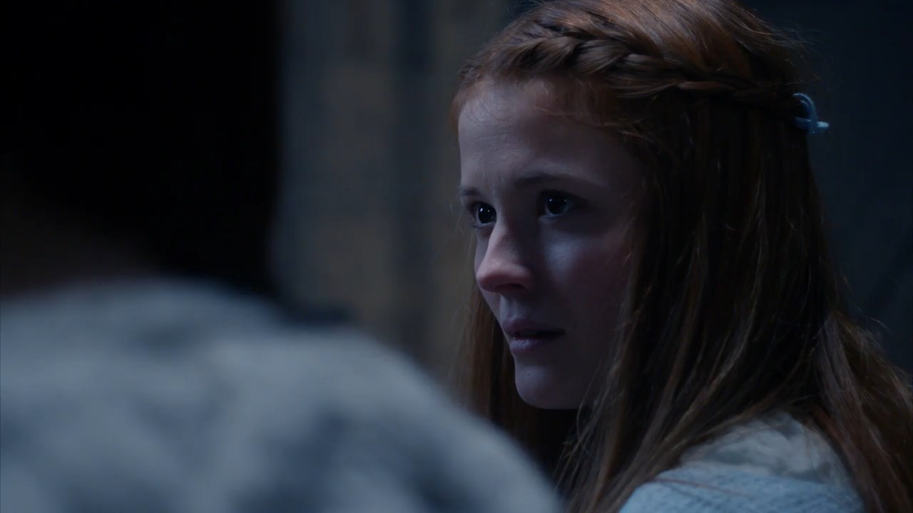 The Last Kingdom (2015) Season 1 [English] BluRay 480p 720p ESub - Complete Screenshot