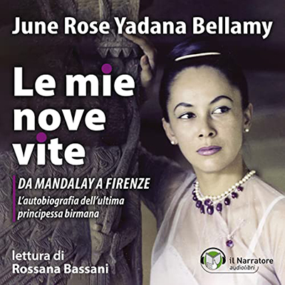 June Rose Yadanam Bellamy, Francesco Moscatelli - Le mie nove vite (2022) (mp3 - 128 kbps)