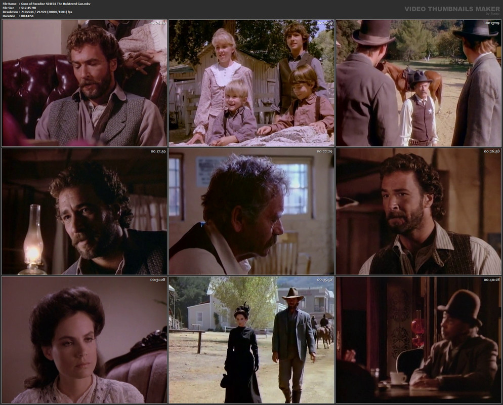 Guns of Paradise S01E02 The Holstered Gun.mkv