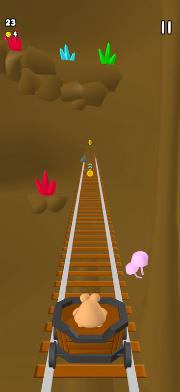 pou 3d game for android