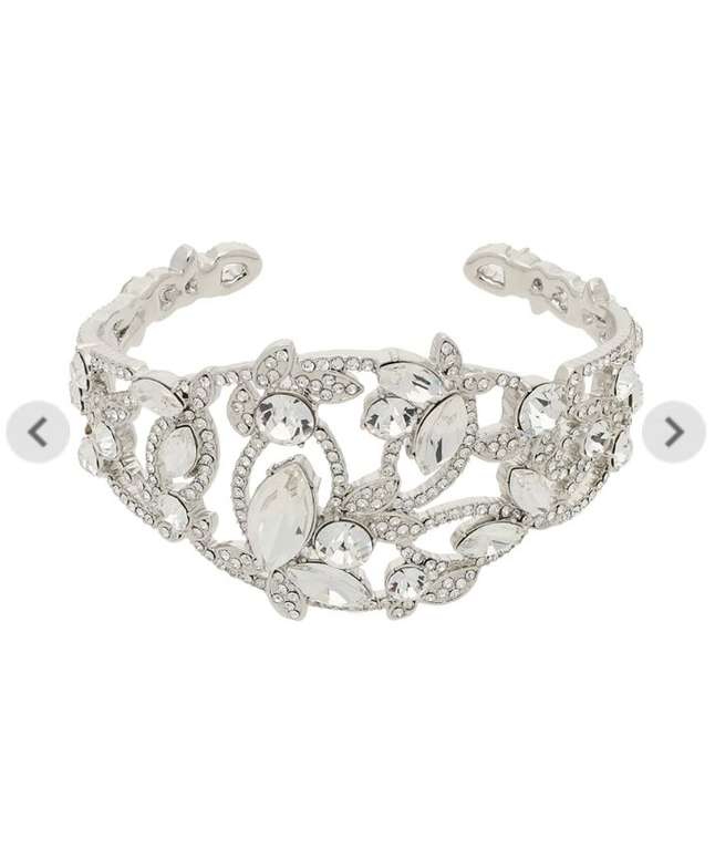 Liverpool: Brazalete Givenchy Crystal Clear 
