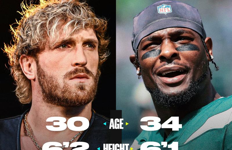 Логан Пол ще се боксира с бивш футболист за 1 милион долара