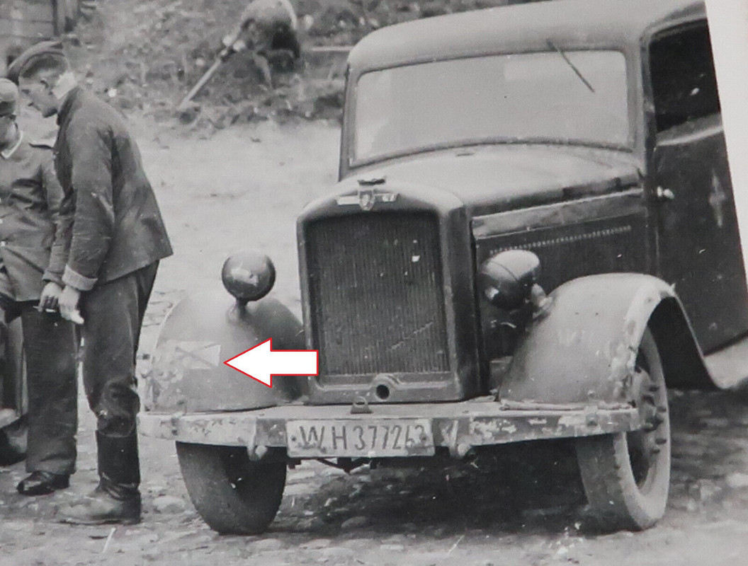 Foto Pkw Auto   Lkw Gepäcktroß. 1