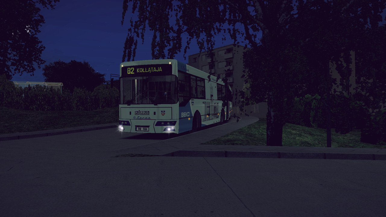 Ikarbus Ik-206(2)filter