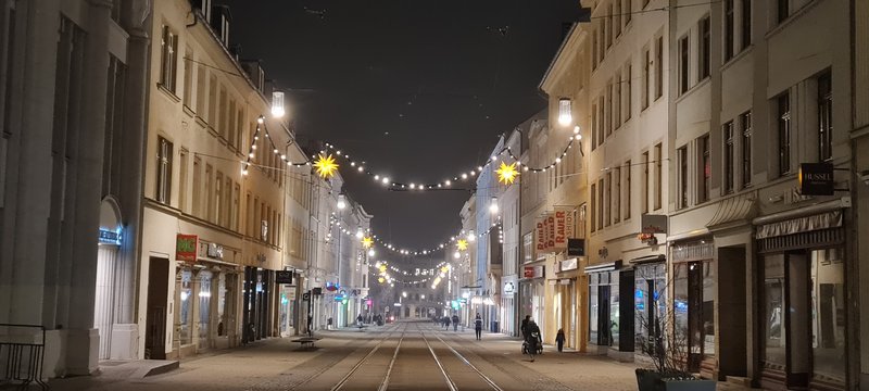 De Berlín a Sajonia: la magia de la Navidad - Blogs de Alemania - Rakotzbrücke(puente del Diablo)-Waldeisenbahn Muskau(tren de la navidad)-Görlitz (21)