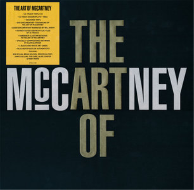 VA: The Art Of McCartney (2014)
