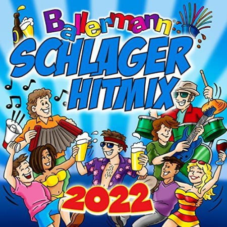 VA   Ballermann Schlager Hitmix 2022 (2022) Flac