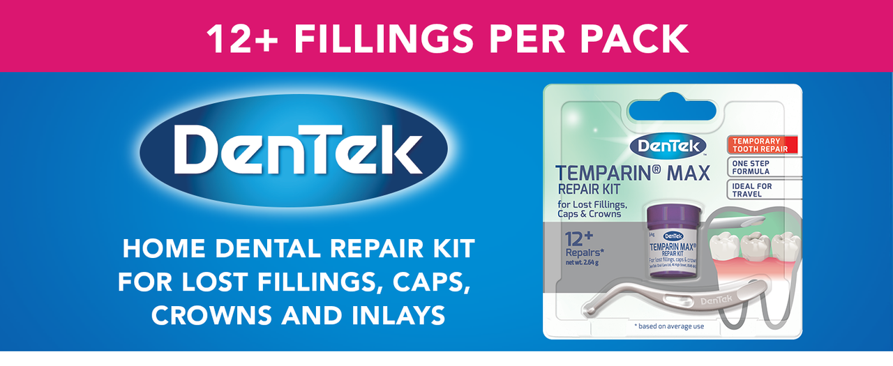 Dentemp Tooth Repair Kit - Dental Repair Kit With Dental - Import It All - View #5