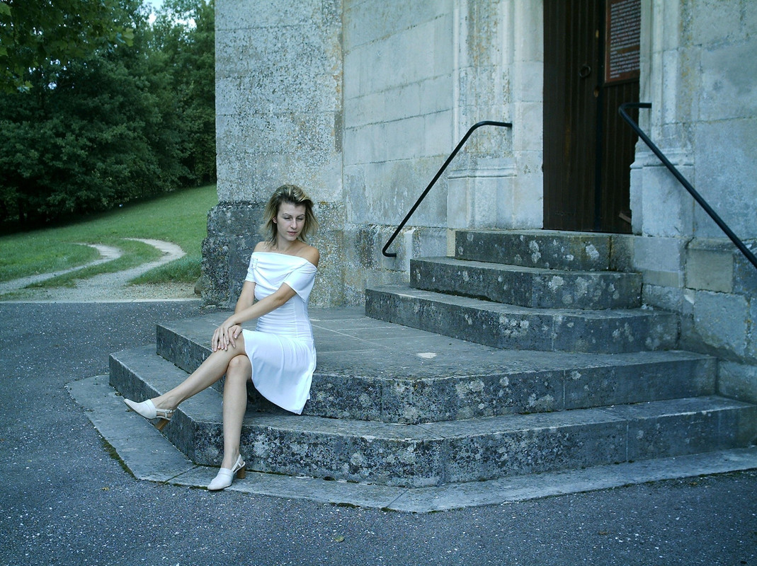 Y que tal esta flaca